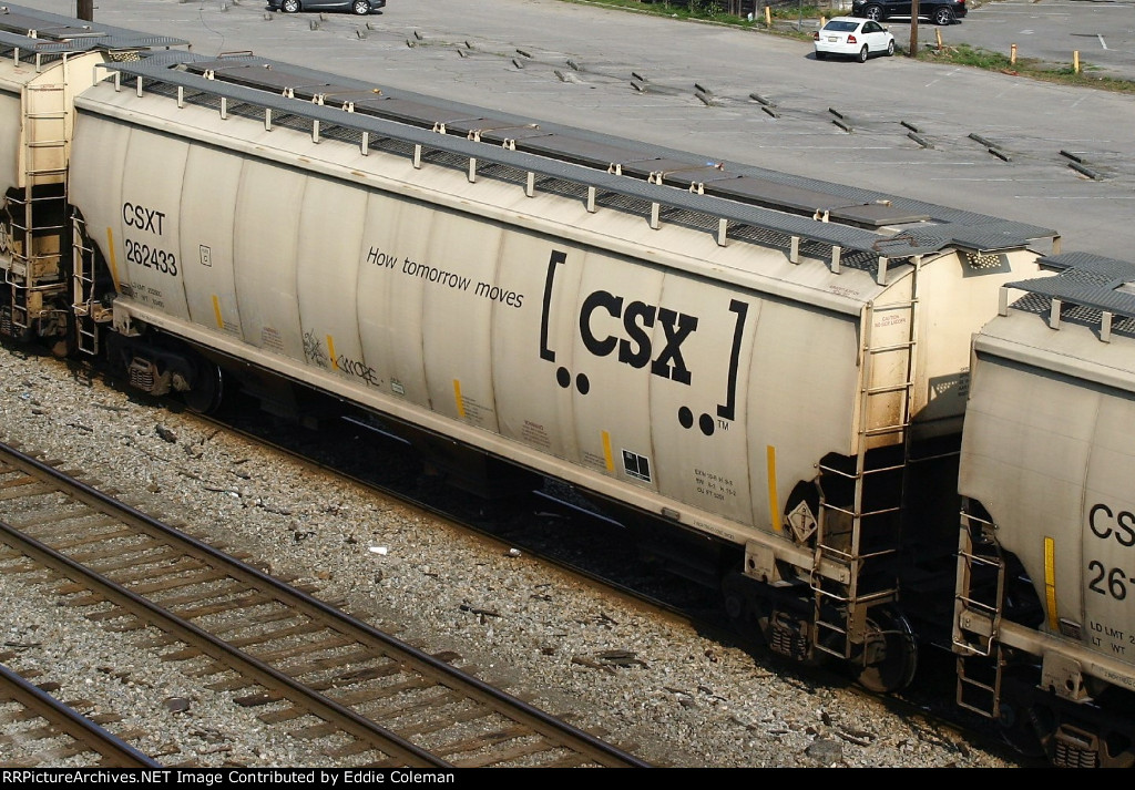 CSXT 262433